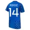 Kroatië Perisic 14 Uitshirt WK 2026