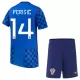 Kroatië Perisic 14 Uittenue Kinderen WK 2026