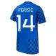 Kroatië Perisic 14 Uittenue Kinderen WK 2026