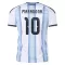 Argentinië Maradona 10 Thuisshirt WK 2026