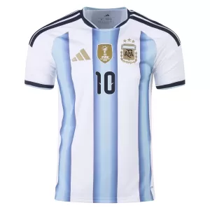 Argentinië Maradona 10 Thuisshirt WK 2026