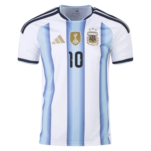 Argentinië Maradona 10 Thuisshirt WK 2026