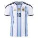 Argentinië Maradona 10 Thuistenue Kinderen WK 2026