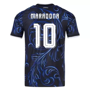 Argentinië Maradona 10 Uitshirt WK 2026
