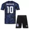 Argentinië Maradona 10 Uittenue Kinderen WK 2026