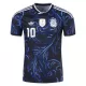 Argentinië Maradona 10 Uittenue Kinderen WK 2026