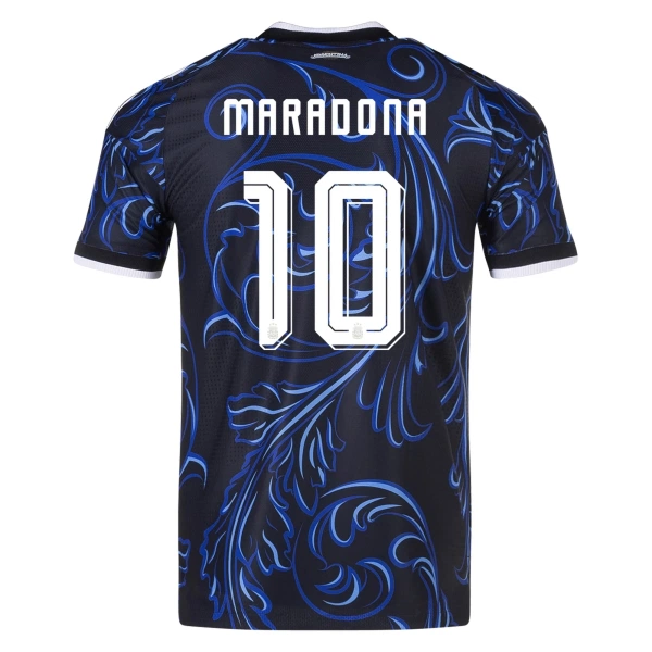 Argentinië Maradona 10 Uittenue Kinderen WK 2026
