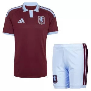 Aston Villa Thuistenue Kinderen 26/27