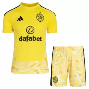 Celtic FC Doelman Thuistenue Kinderen 26/27