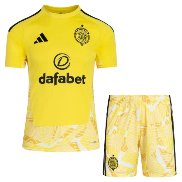 Celtic FC Doelman Thuistenue Kinderen 26/27 Celtic FC Doelman Thuistenue Kinderen 26/27