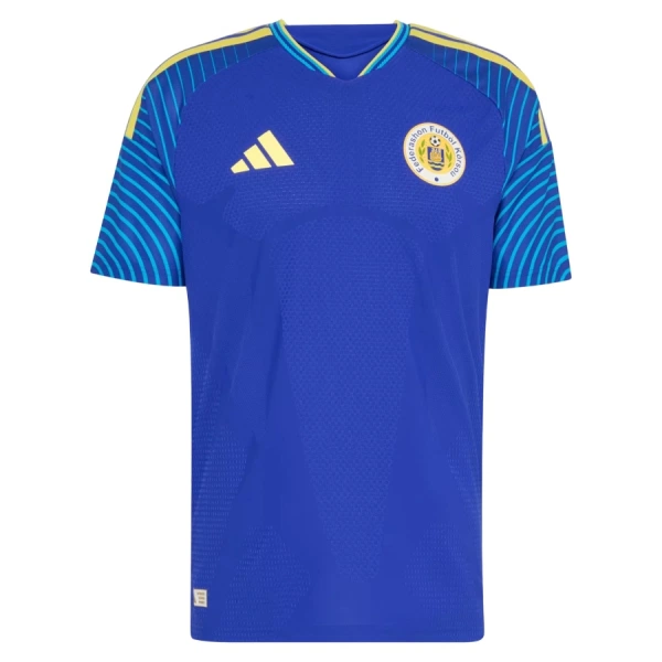Curacao Thuisshirt WK 2026 Curacao Thuisshirt WK 2026