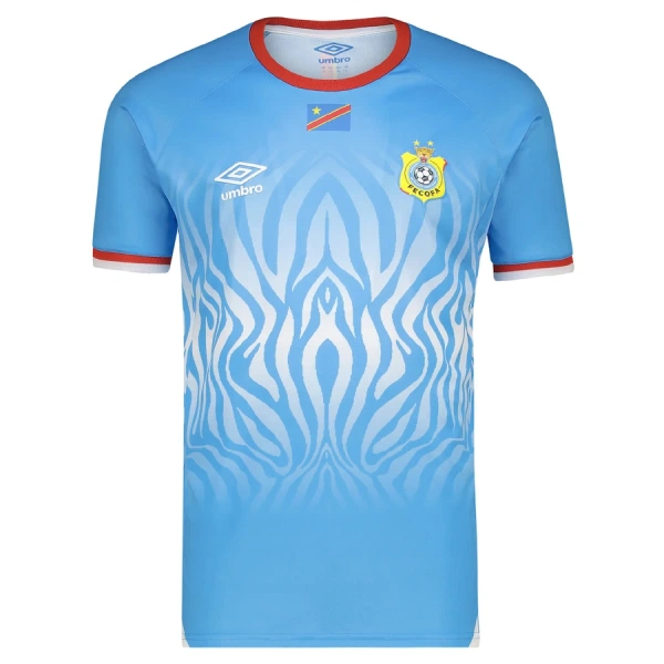 DR Congo Thuisshirt WK 2026 DR Congo Thuisshirt WK 2026