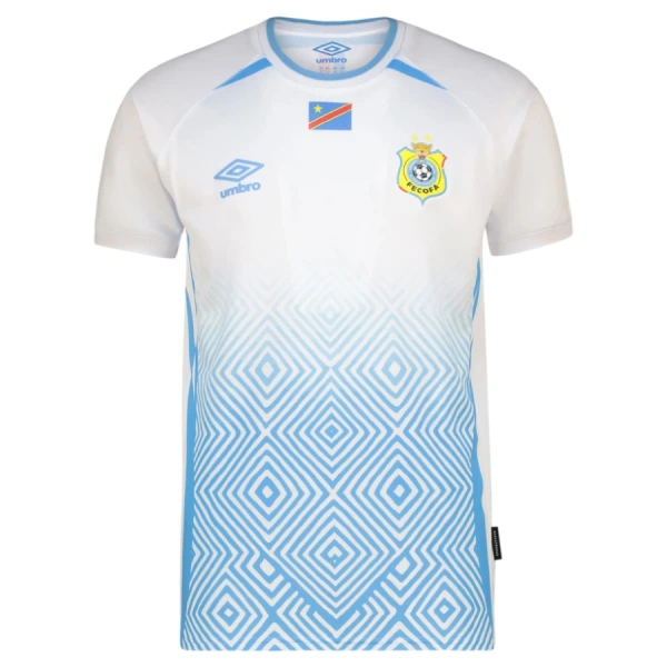 DR Congo Uitshirt WK 2026 DR Congo Uitshirt WK 2026