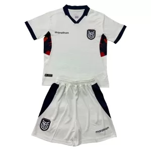 Ecuador Derde Tenue Kinderen WK 2026