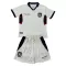 Ecuador Derde Tenue Kinderen WK 2026