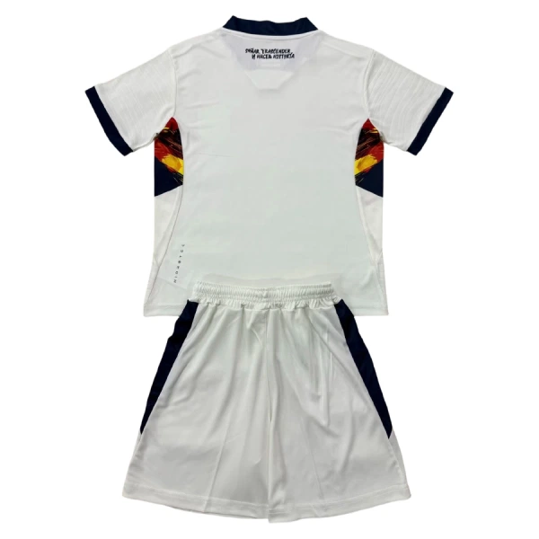 Ecuador Derde Tenue Kinderen WK 2026