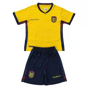 Ecuador Thuistenue Kinderen WK 2026
