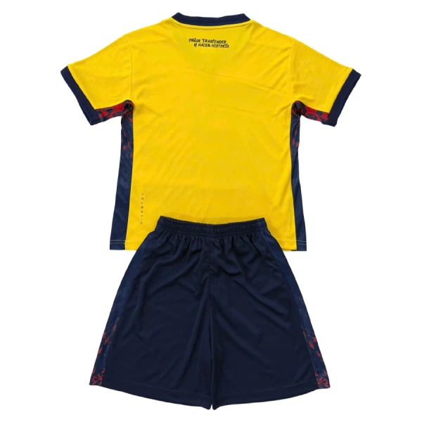 Ecuador Thuistenue Kinderen WK 2026