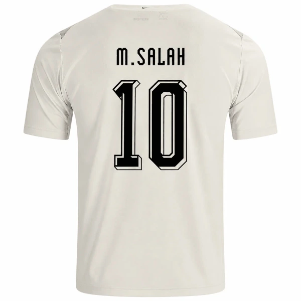 Egypte M. Mohamed Salah 10 Uitshirt WK 2026