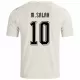 Egypte M. Mohamed Salah 10 Uitshirt WK 2026