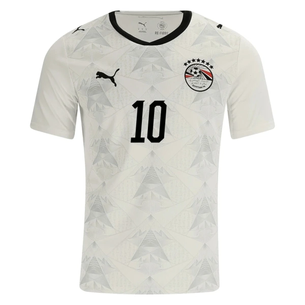 Egypte M. Mohamed Salah 10 Uitshirt WK 2026