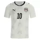 Egypte M. Mohamed Salah 10 Uitshirt WK 2026