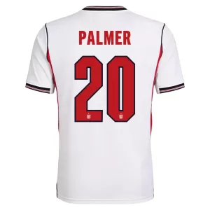 Engeland Cole Palmer 20 Thuisshirt WK 2026