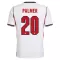 Engeland Cole Palmer 20 Thuisshirt WK 2026