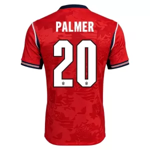 Engeland Cole Palmer 20 Uitshirt WK 2026