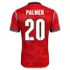Engeland Cole Palmer 20 Uitshirt WK 2026