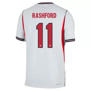 Engeland Marcus Rashford 11 Thuisshirt WK 2026
