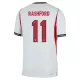 Engeland Marcus Rashford 11 Thuisshirt WK 2026 Engeland Marcus Rashford 11 Thuisshirt WK 2026