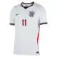 Engeland Marcus Rashford 11 Thuisshirt WK 2026