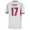 Engeland Phil Foden 17 Thuisshirt WK 2026