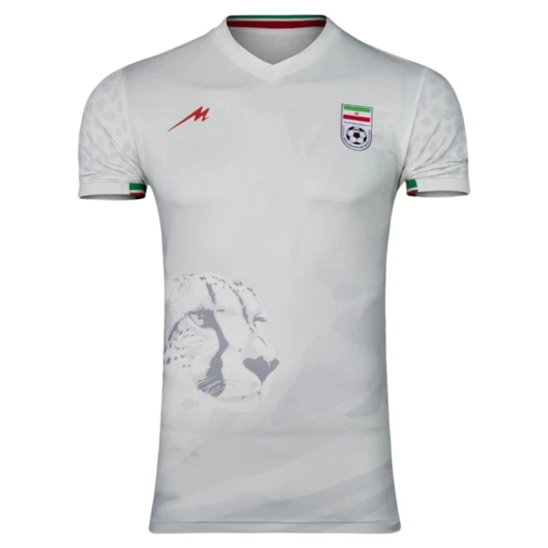 Iran Thuisshirt WK 2026 Iran Thuisshirt WK 2026