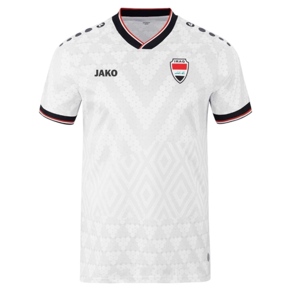 Iraq Thuisshirt WK 2026 Iraq Thuisshirt WK 2026