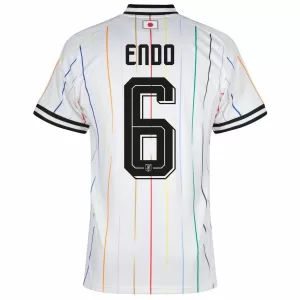 Japan Endo 6 Thuisshirt WK 2026