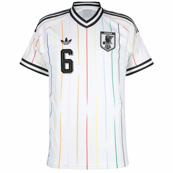 Japan Endo 6 Thuisshirt WK 2026