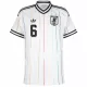 Japan Endo 6 Thuisshirt WK 2026
