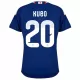 Japan Kubo 20 Thuisshirt WK 2026 Japan Kubo 20 Thuisshirt WK 2026