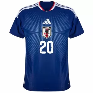 Japan Kubo 20 Thuisshirt WK 2026