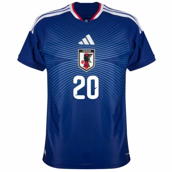 Japan Kubo 20 Thuisshirt WK 2026