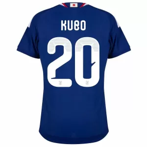Japan Kubo 20 Thuistenue Kinderen WK 2026