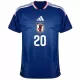 Japan Kubo 20 Thuistenue Kinderen WK 2026
