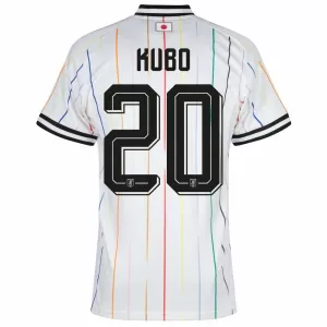 Japan Kubo 20 Uitshirt WK 2026