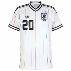 Japan Kubo 20 Uitshirt WK 2026