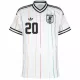 Japan Kubo 20 Uitshirt WK 2026