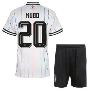 Japan Kubo 20 Uittenue Kinderen WK 2026