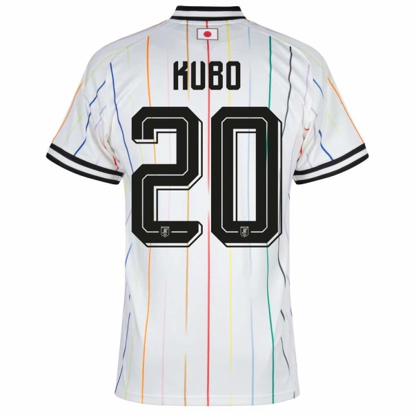 Japan Kubo 20 Uittenue Kinderen WK 2026