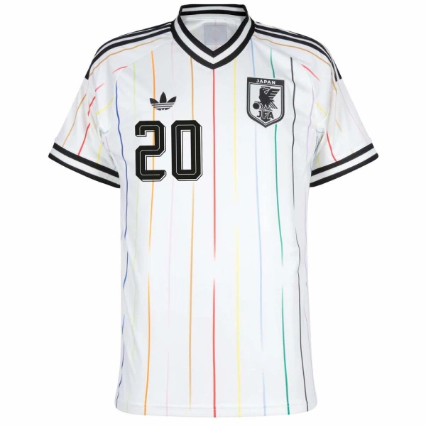Japan Kubo 20 Uittenue Kinderen WK 2026